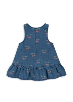 Konges Sløjd Kjoler|Magot kjole - ma grande cerise denim magrandecerisedenim