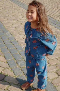 Konges Sløjd Overdele|Magot bluse - ladybug