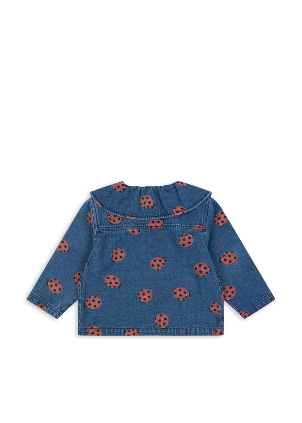 Konges Sløjd Overdele|Magot bluse - ladybug