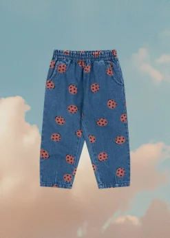 Konges Sløjd Underdele|Magot bukser - ladybug