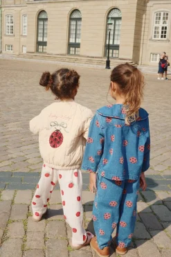 Konges Sløjd Underdele|Magot bukser - ladybug