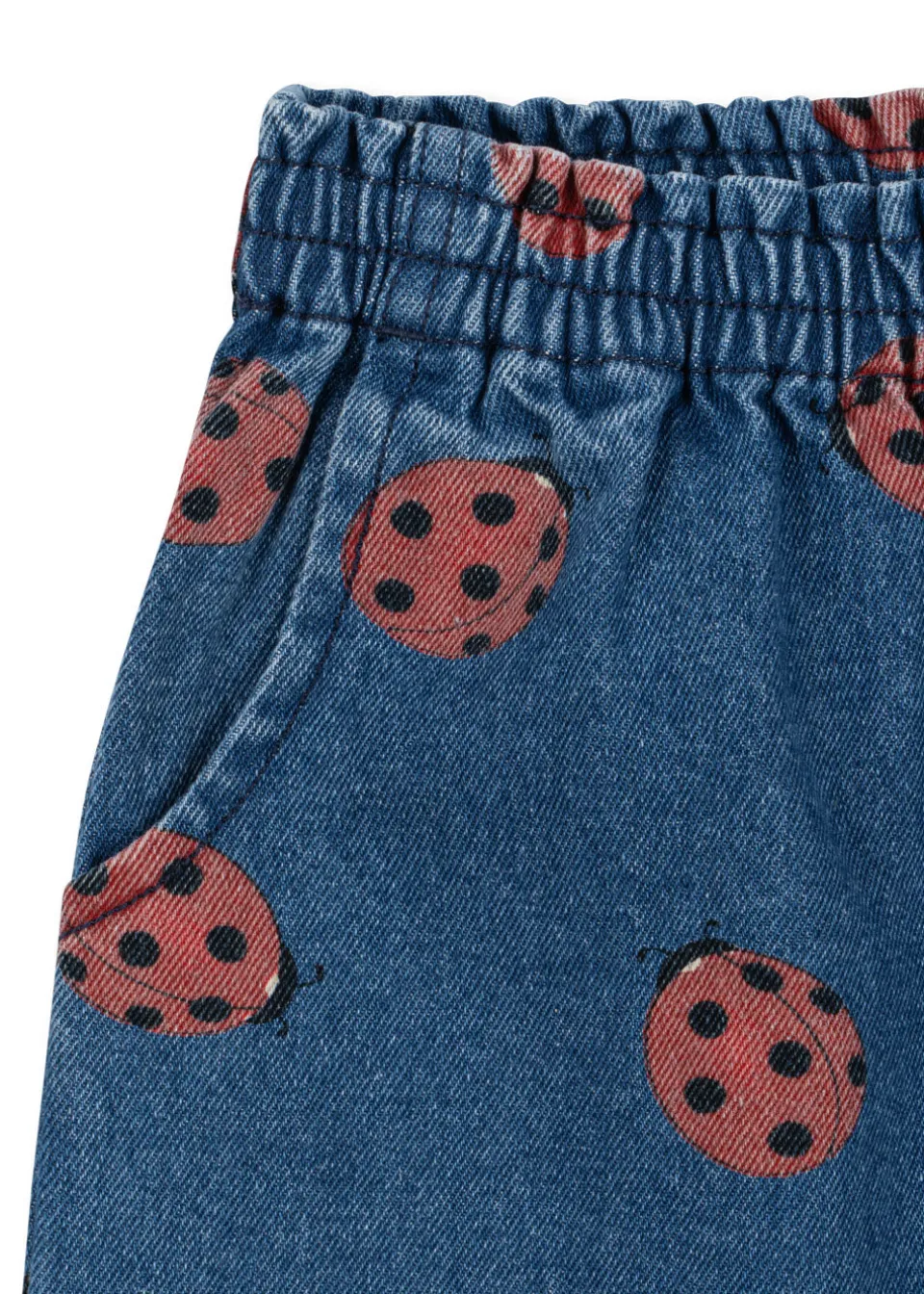 Konges Sløjd Underdele|Magot bukser - ladybug