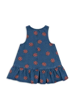 Konges Sløjd Kjoler|Magot kjole - ladybug