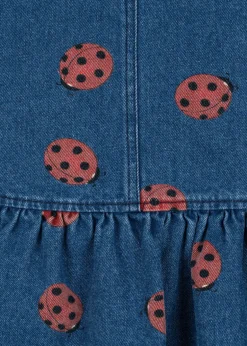 Konges Sløjd Kjoler|Magot kjole - ladybug