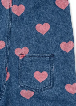 Konges Sløjd Overdele|Underdele|magot smækbukser - BON COEUR PINK boncoeurpink
