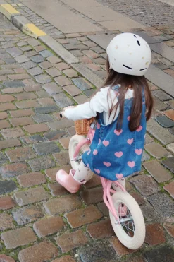 Konges Sløjd Kjoler|magot spencer kjole - BON COEUR PINK boncoeurpink