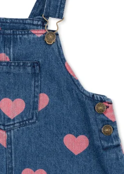 Konges Sløjd Kjoler|magot spencer kjole - BON COEUR PINK boncoeurpink