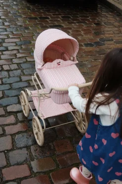 Konges Sløjd Kjoler|magot spencer kjole - BON COEUR PINK boncoeurpink