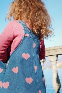 Konges Sløjd Kjoler|magot spencer kjole - BON COEUR PINK boncoeurpink