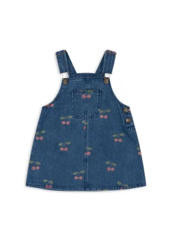 Konges Sløjd Kjoler|Magot spencer kjole - ma grande cerise denim magrandecerisedenim