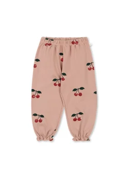 Konges Sløjd Underdele|MALLI BUKSER - MA GRANDE CERISE GLITTER MELLOW magrandeceriseglittermellow