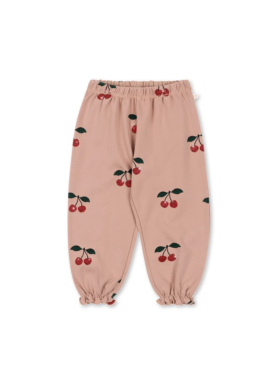 Konges Sløjd Underdele|MALLI BUKSER - MA GRANDE CERISE GLITTER MELLOW magrandeceriseglittermellow