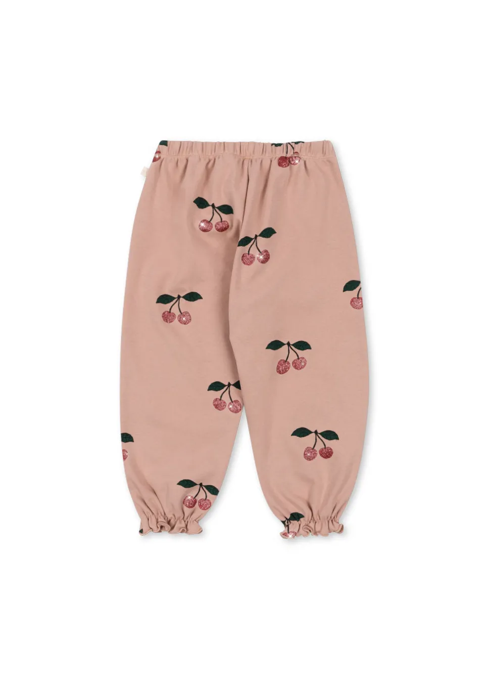 Konges Sløjd Underdele|MALLI BUKSER - MA GRANDE CERISE GLITTER MELLOW magrandeceriseglittermellow