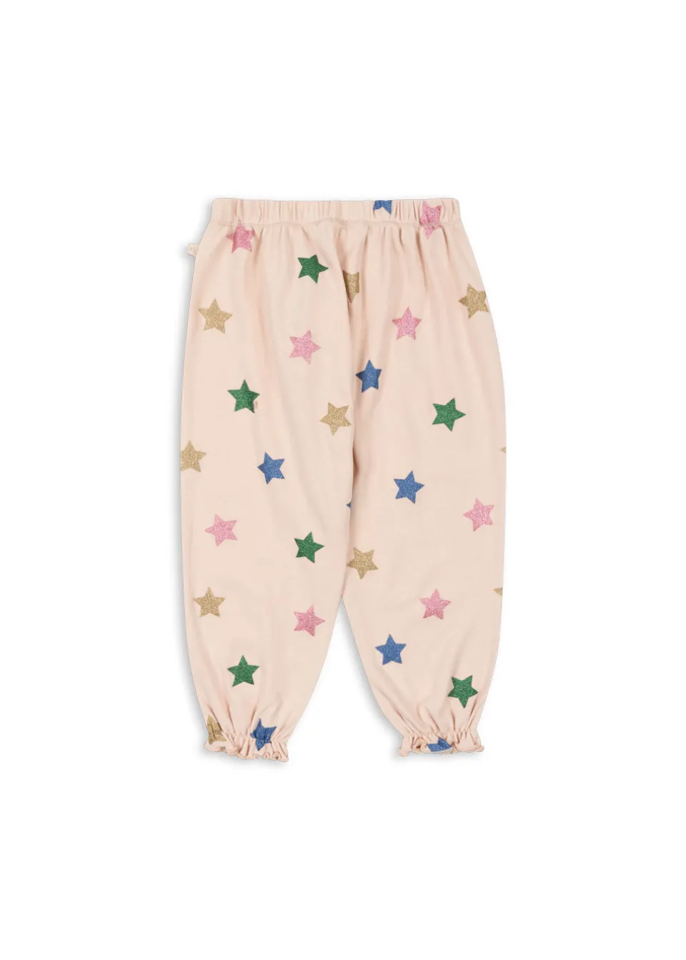 Konges Sløjd Underdele|MALLI BUKSER - STAR GLITTER starglitter