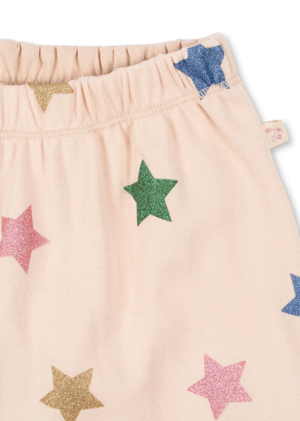Konges Sløjd Underdele|MALLI BUKSER - STAR GLITTER starglitter