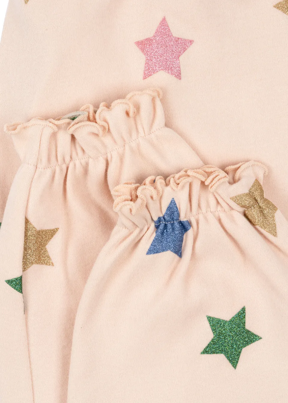 Konges Sløjd Underdele|MALLI BUKSER - STAR GLITTER starglitter