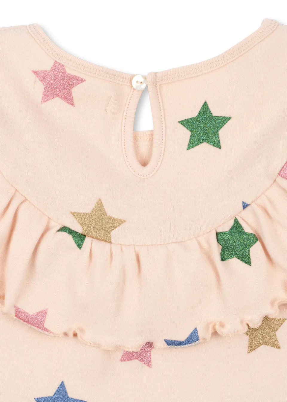 Konges Sløjd Kjoler|MALLI KJOLE - STAR GLITTER starglitter