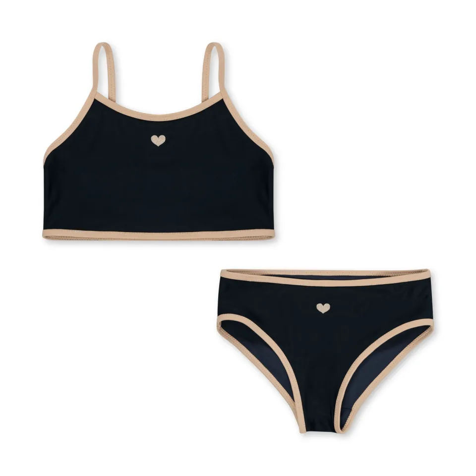 Konges Sløjd Badetøj|manon bikini - blueberry