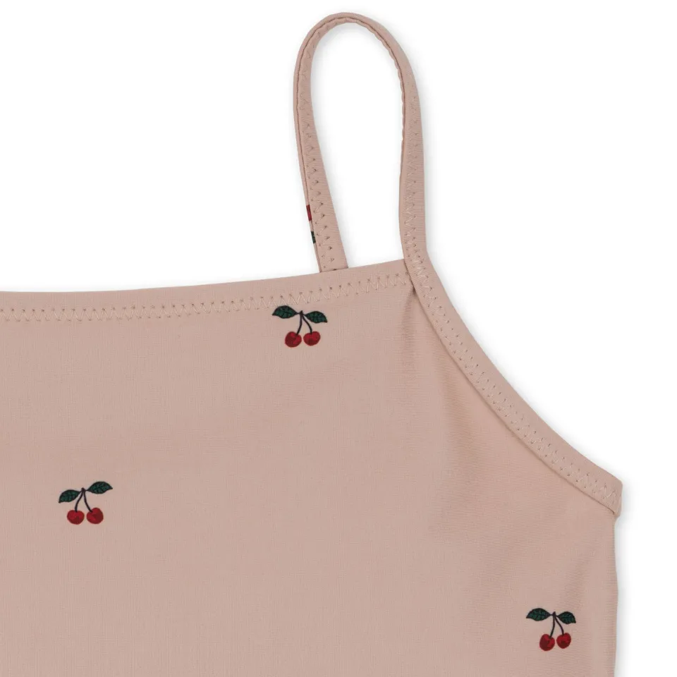 Konges Sløjd Badetøj|manuca badedragt - CHERRY BLUSH cherryblush