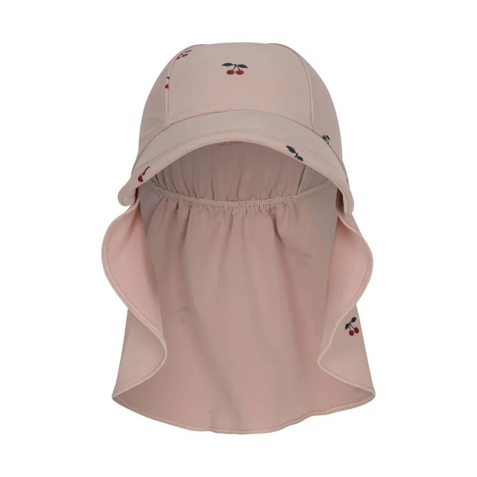 Konges Sløjd Badetøj|Accessories|manuca solhat - CHERRY BLUSH cherryblush