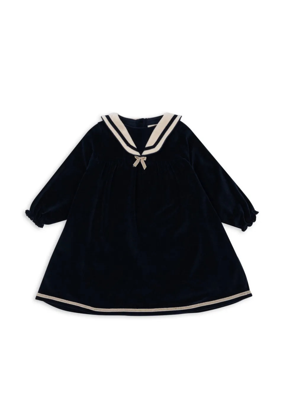 Konges Sløjd Kjoler|Matelot kjole - navy blazer navyblazer