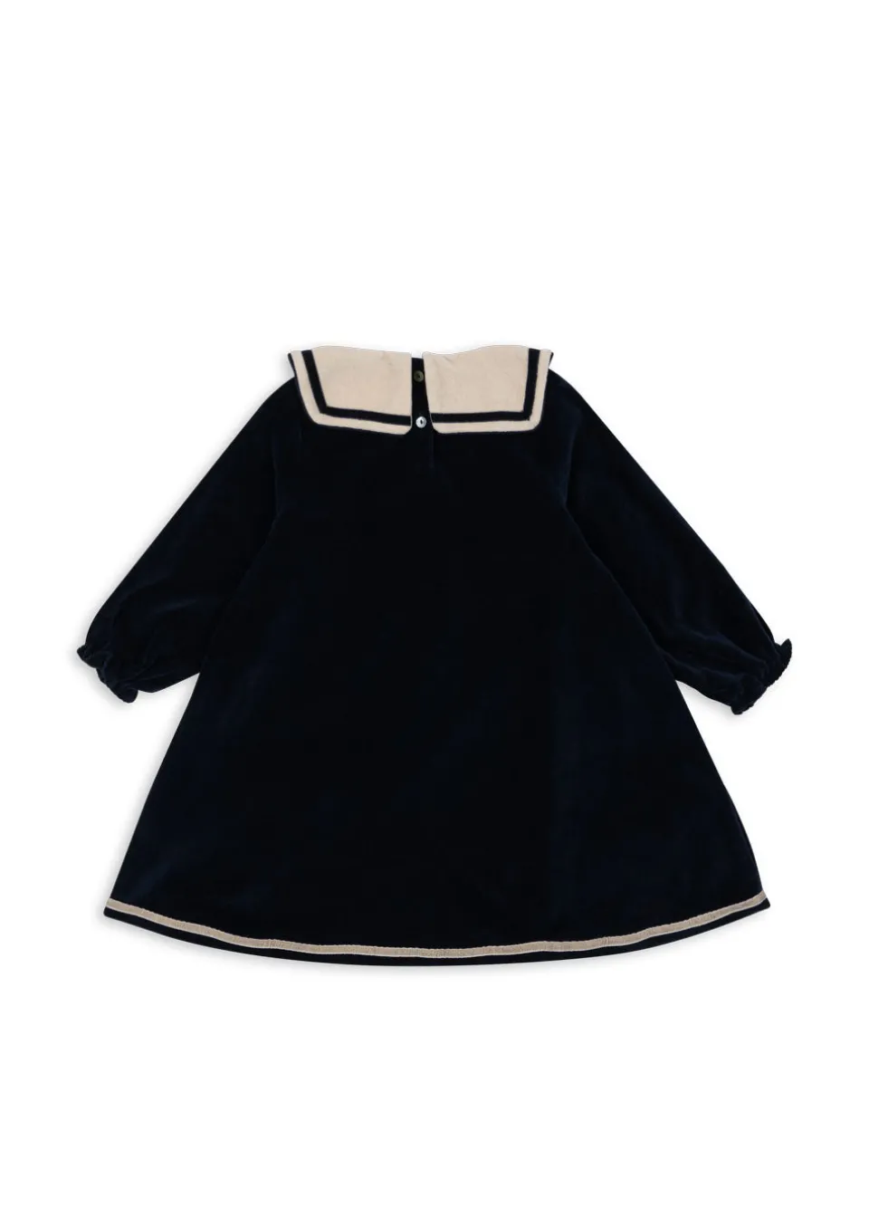 Konges Sløjd Kjoler|Matelot kjole - navy blazer navyblazer