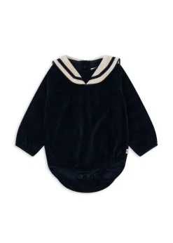 Konges Sløjd Overdele|Matelot romper - navy blazer navyblazer