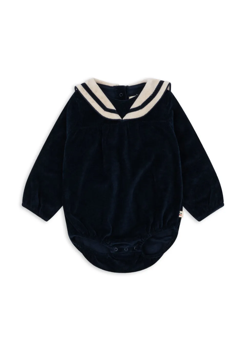 Konges Sløjd Overdele|Matelot romper - navy blazer navyblazer