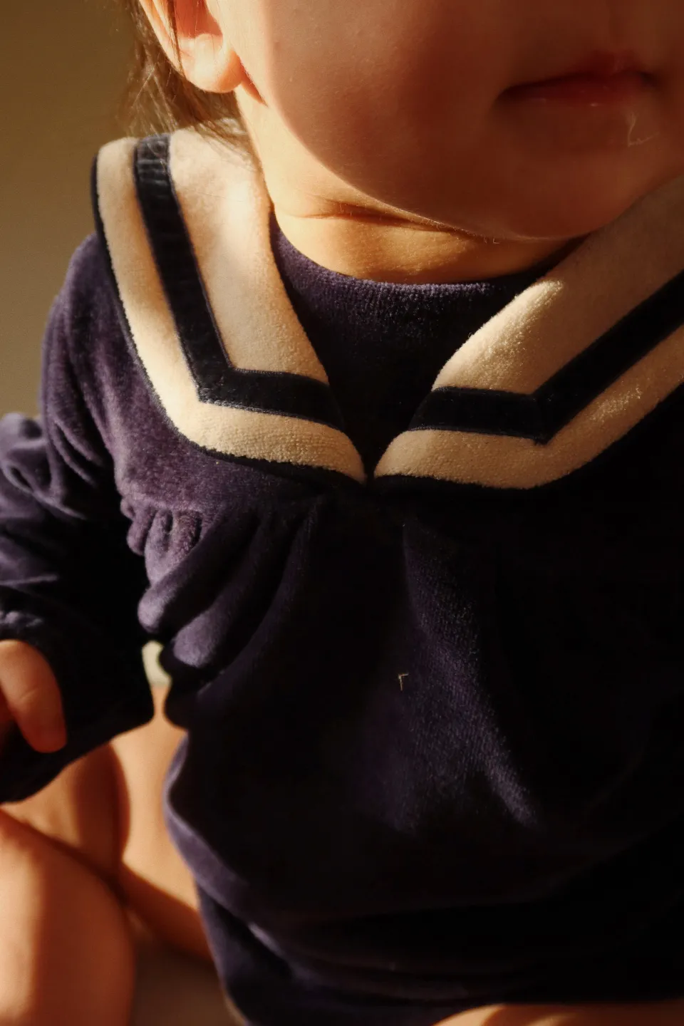 Konges Sløjd Overdele|Matelot romper - navy blazer navyblazer