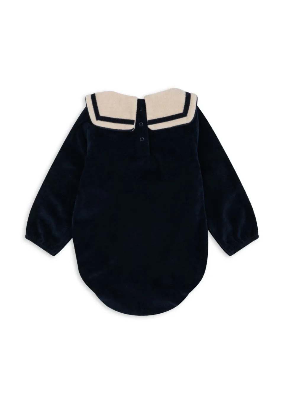 Konges Sløjd Overdele|Matelot romper - navy blazer navyblazer