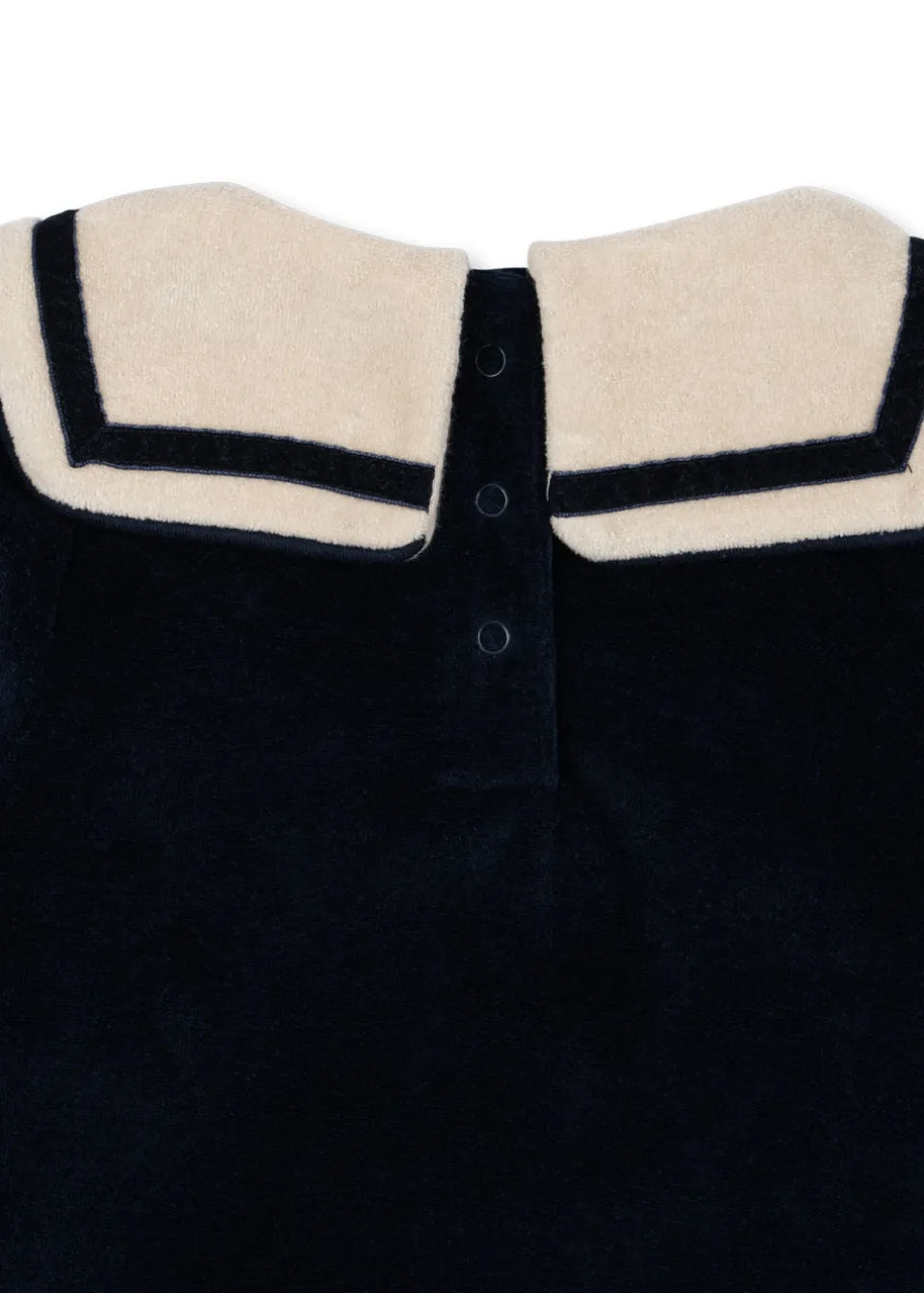 Konges Sløjd Overdele|Matelot romper - navy blazer navyblazer