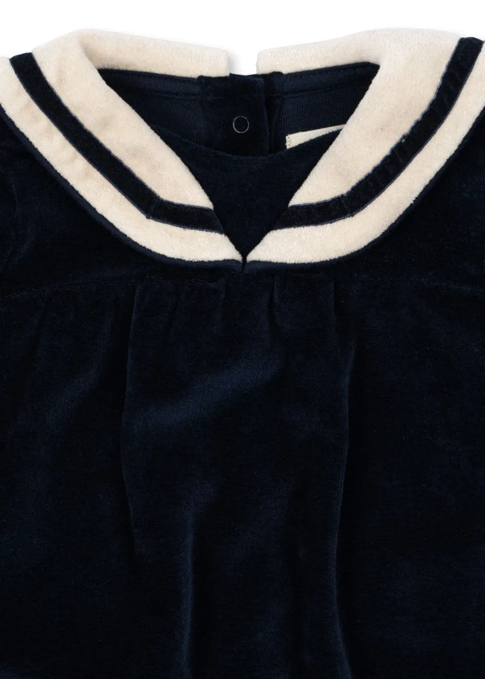Konges Sløjd Overdele|Matelot romper - navy blazer navyblazer