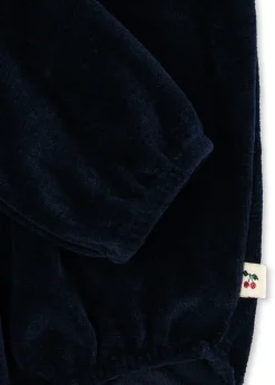 Konges Sløjd Overdele|Matelot romper - navy blazer navyblazer