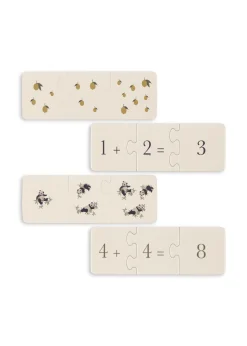 Konges Sløjd Kreativ & Spil|matematik puslespil - multi