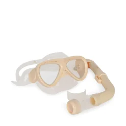 Konges Sløjd Svømmeudstyr|mello snorkelsæt - lemon