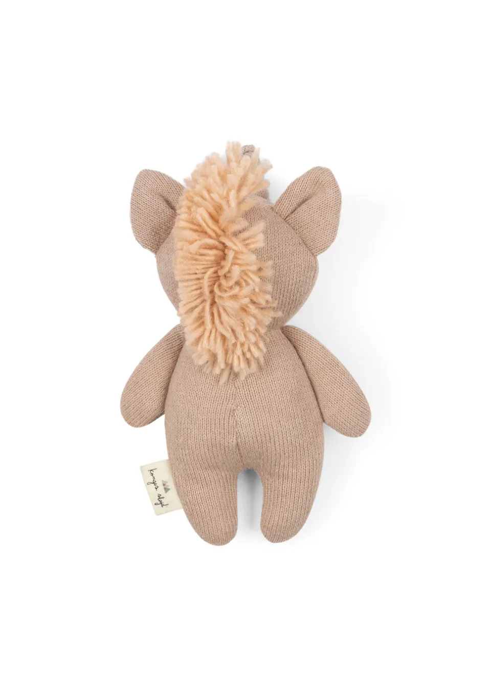 Konges Sløjd Bamser|mini enhjørning - ROSE FAWN rosefawn