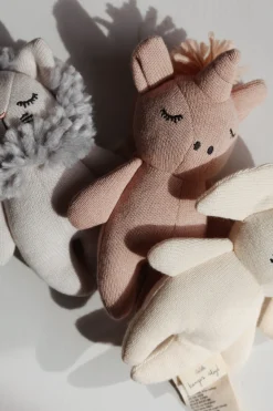 Konges Sløjd Bamser|minikanin - OFF WHITE offwhite