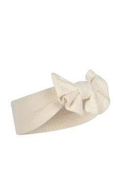 Konges Sløjd Accessories|MINNIE BAMBI TURBAN - antique white antiquewhite