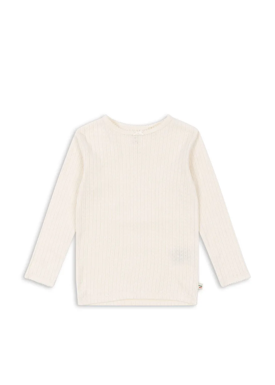 Konges Sløjd Overdele|MINNIE BLUSE - ANTIQUE WHITE antiquewhite