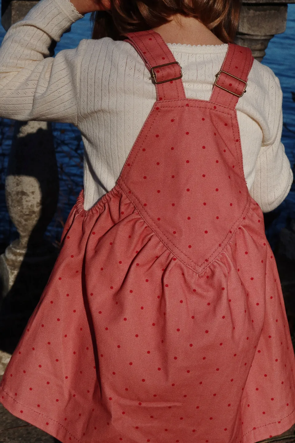 Konges Sløjd Overdele|MINNIE BLUSE - ANTIQUE WHITE antiquewhite