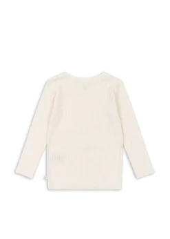 Konges Sløjd Overdele|MINNIE BLUSE - ANTIQUE WHITE antiquewhite