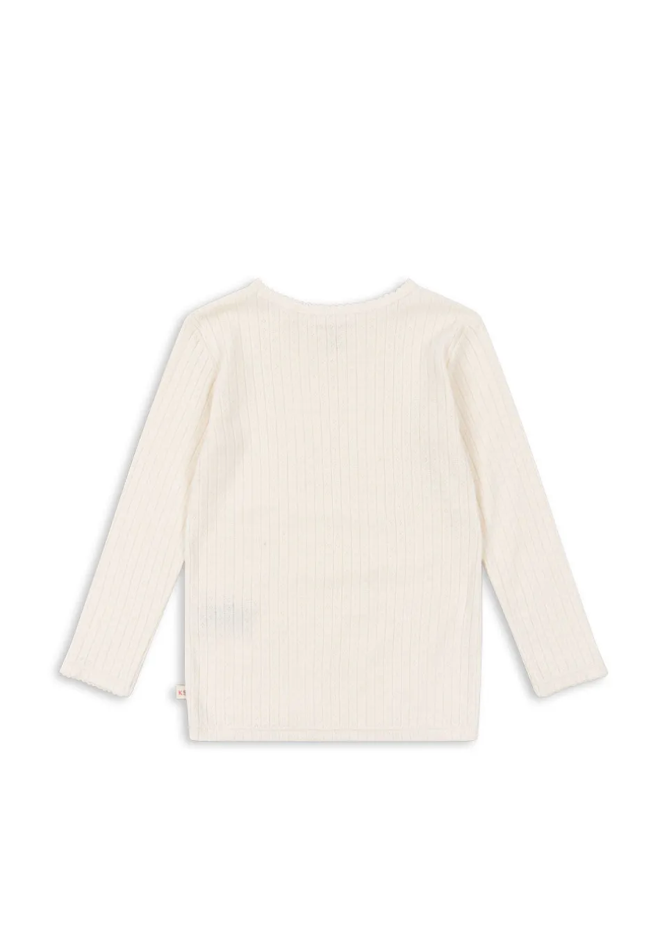 Konges Sløjd Overdele|MINNIE BLUSE - ANTIQUE WHITE antiquewhite