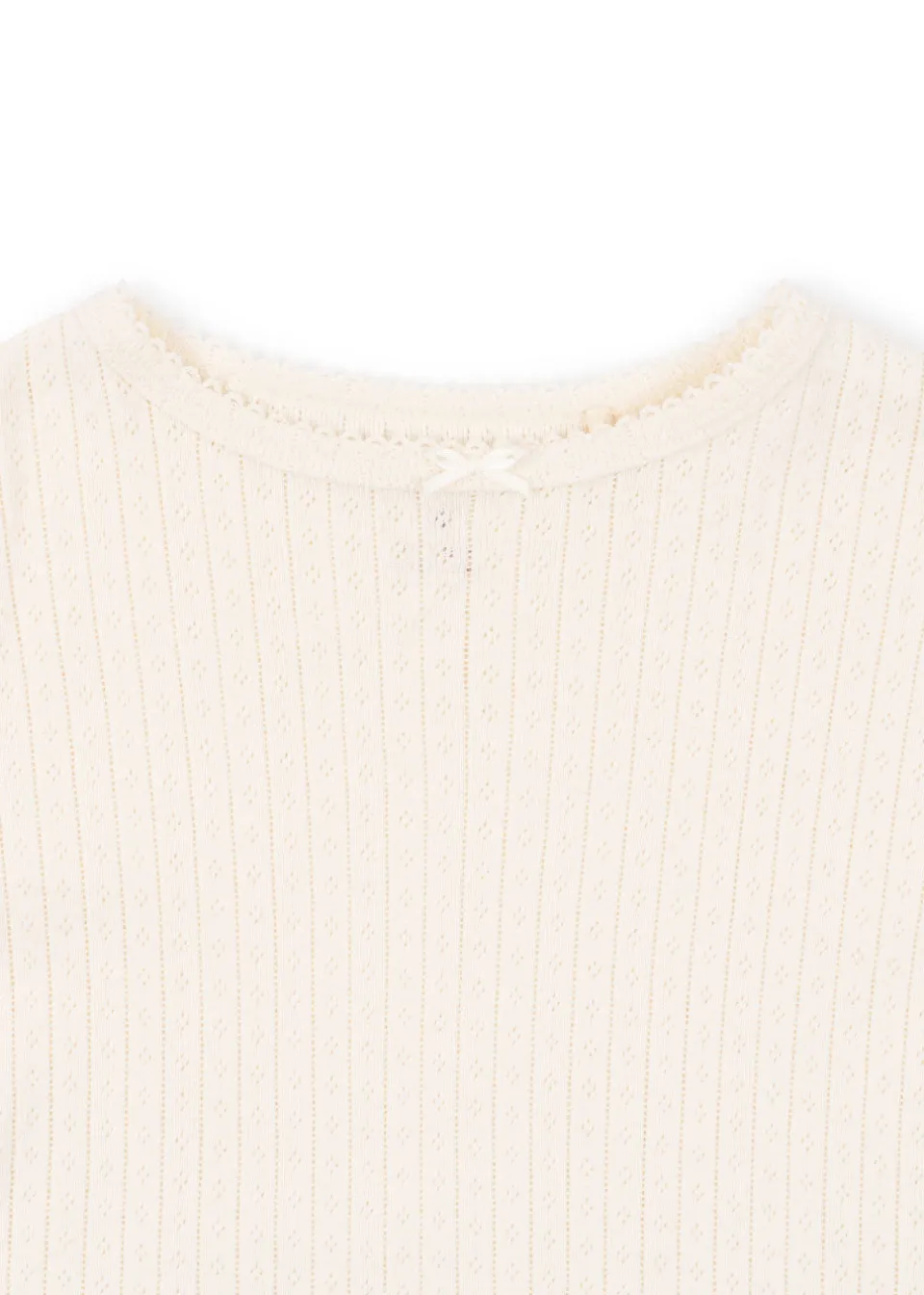 Konges Sløjd Overdele|MINNIE BLUSE - ANTIQUE WHITE antiquewhite