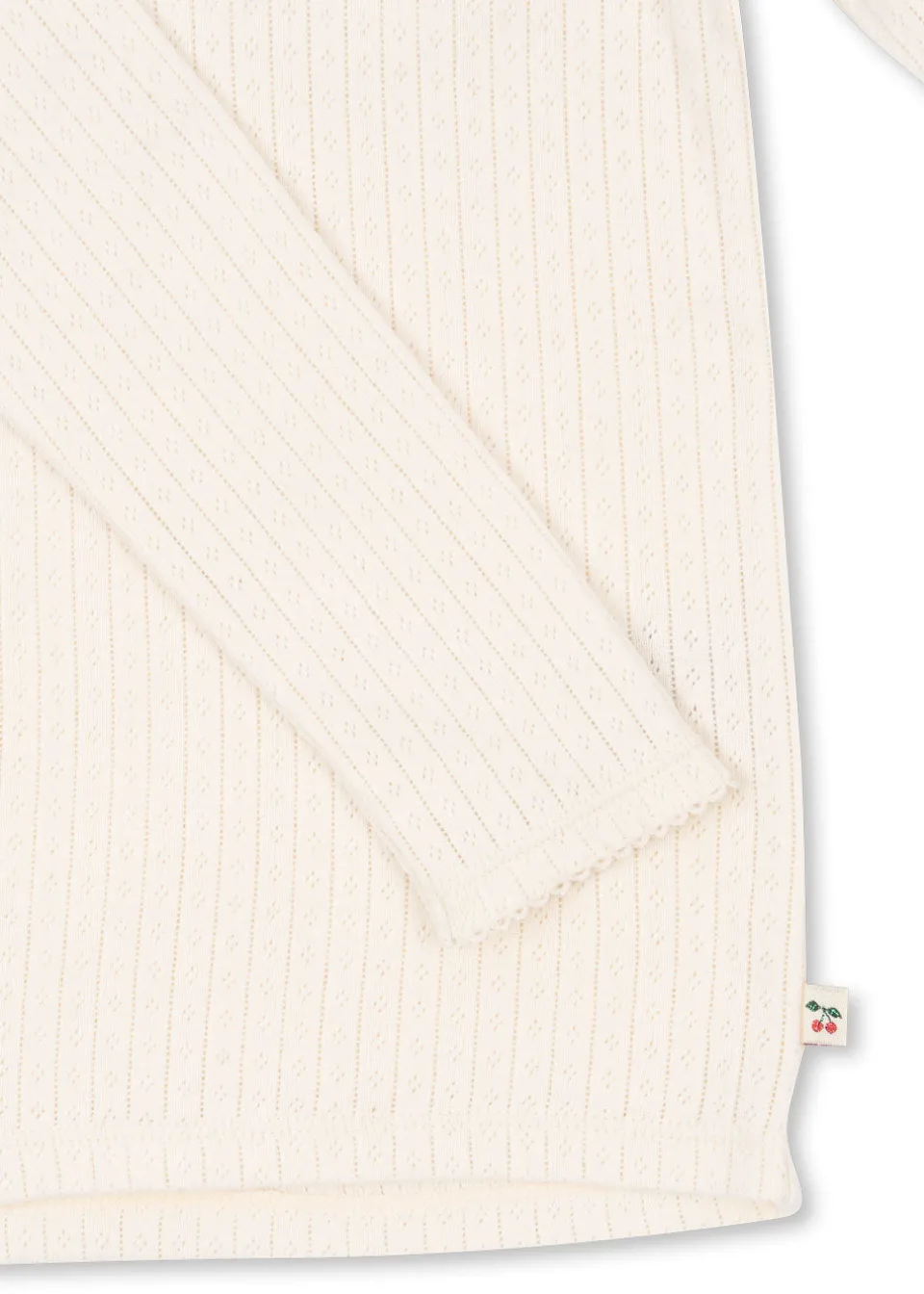 Konges Sløjd Overdele|MINNIE BLUSE - ANTIQUE WHITE antiquewhite