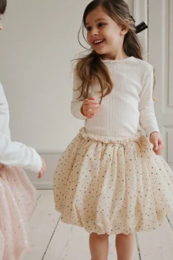 Konges Sløjd Overdele|MINNIE BLUSE - ANTIQUE WHITE antiquewhite