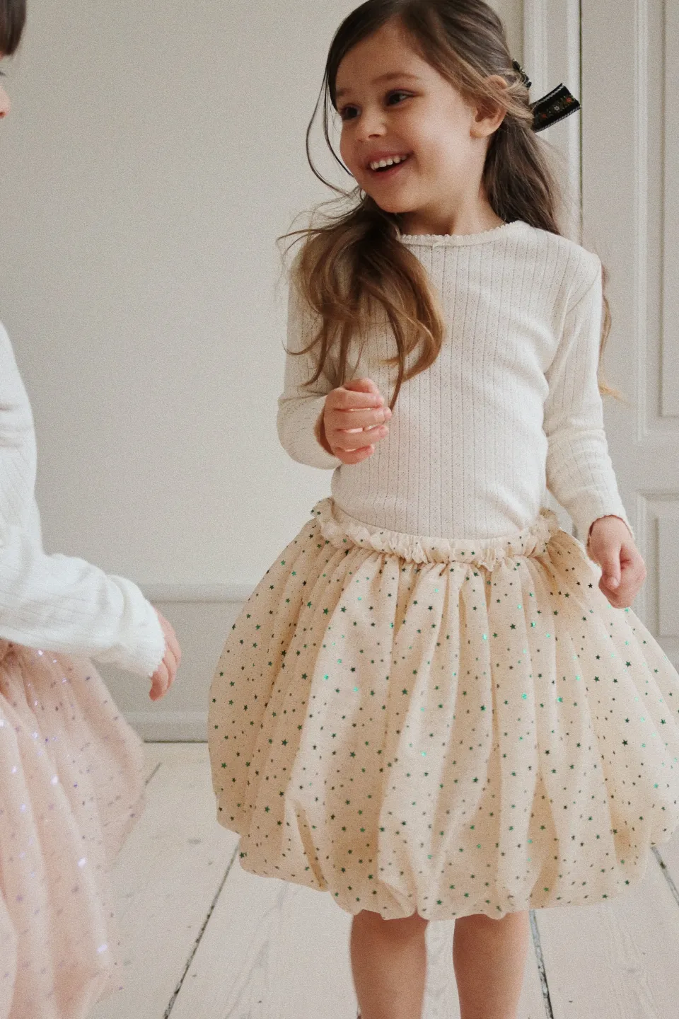 Konges Sløjd Overdele|MINNIE BLUSE - ANTIQUE WHITE antiquewhite