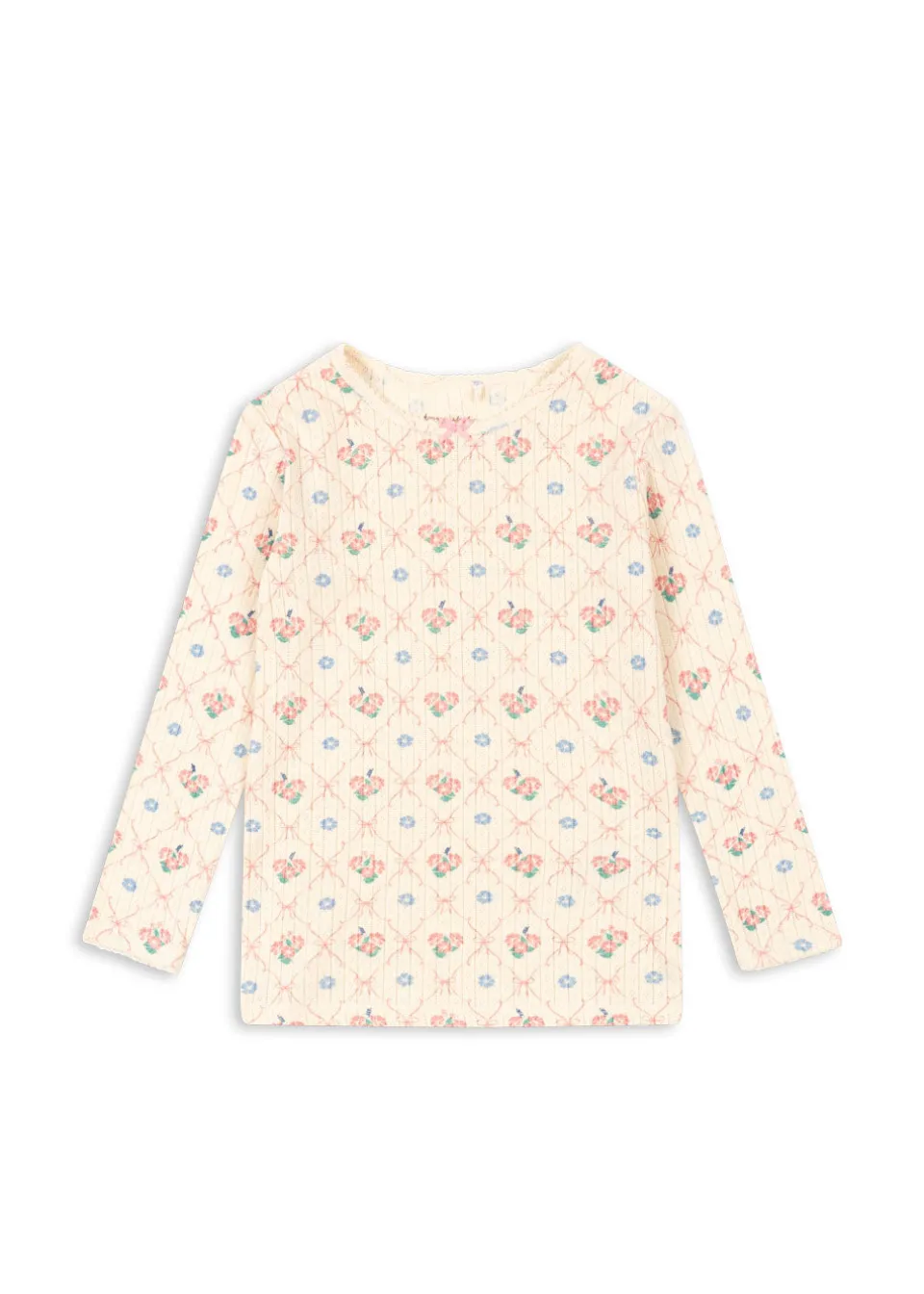 Konges Sløjd Overdele|MINNIE BLUSE - FLEUR DECOR fleurdecor