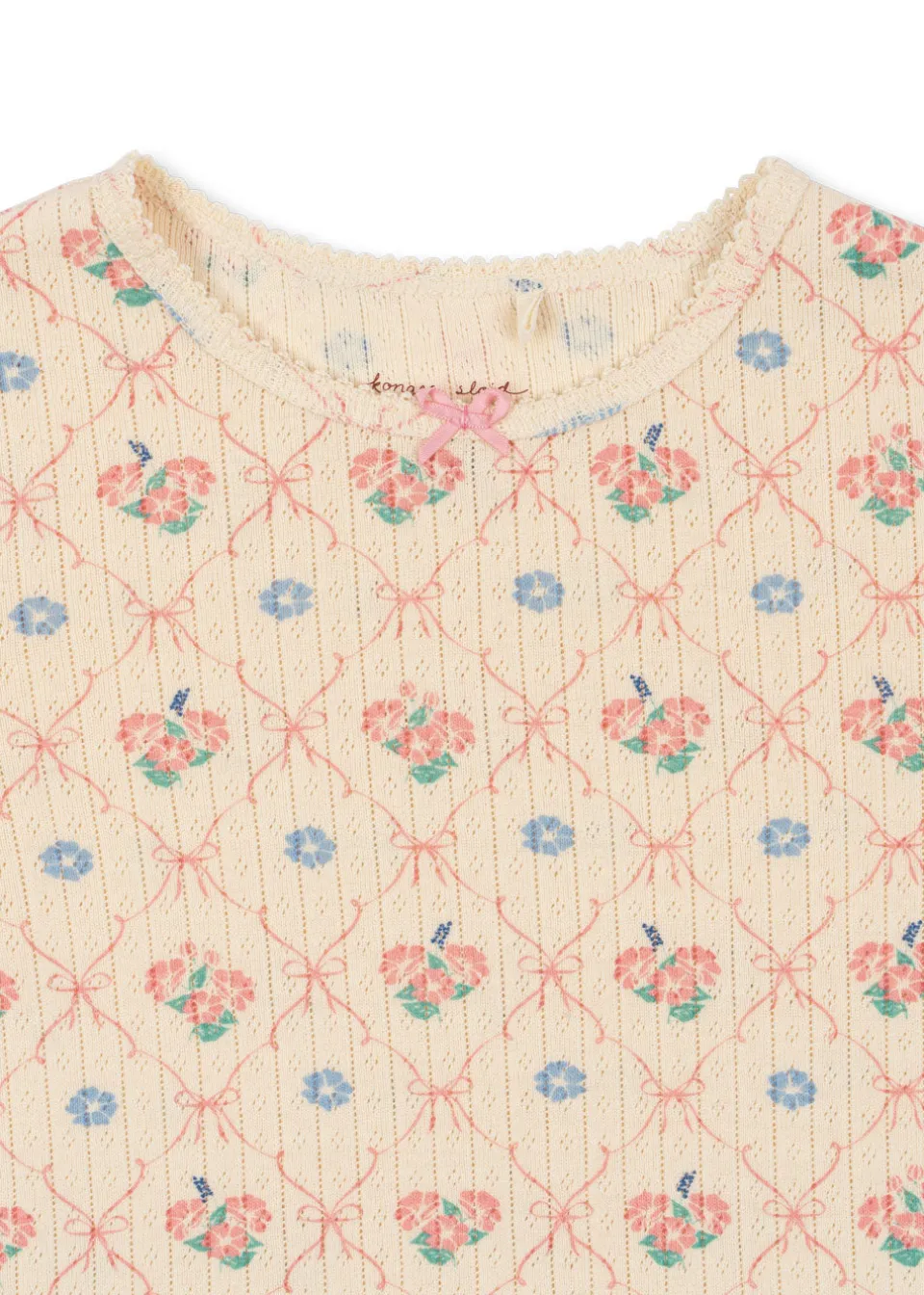 Konges Sløjd Overdele|MINNIE BLUSE - FLEUR DECOR fleurdecor