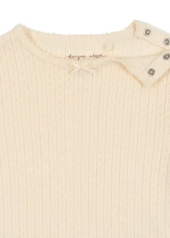 Konges Sløjd Bodyer|Minnie body - buttercream