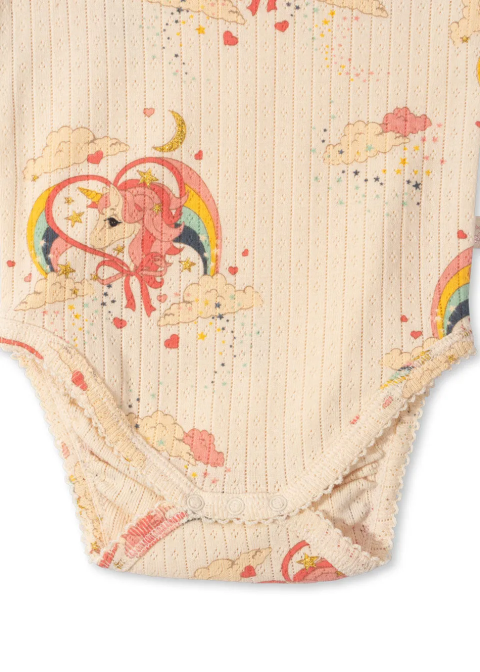 Konges Sløjd Bodyer|Minnie body - horn stars hornstars